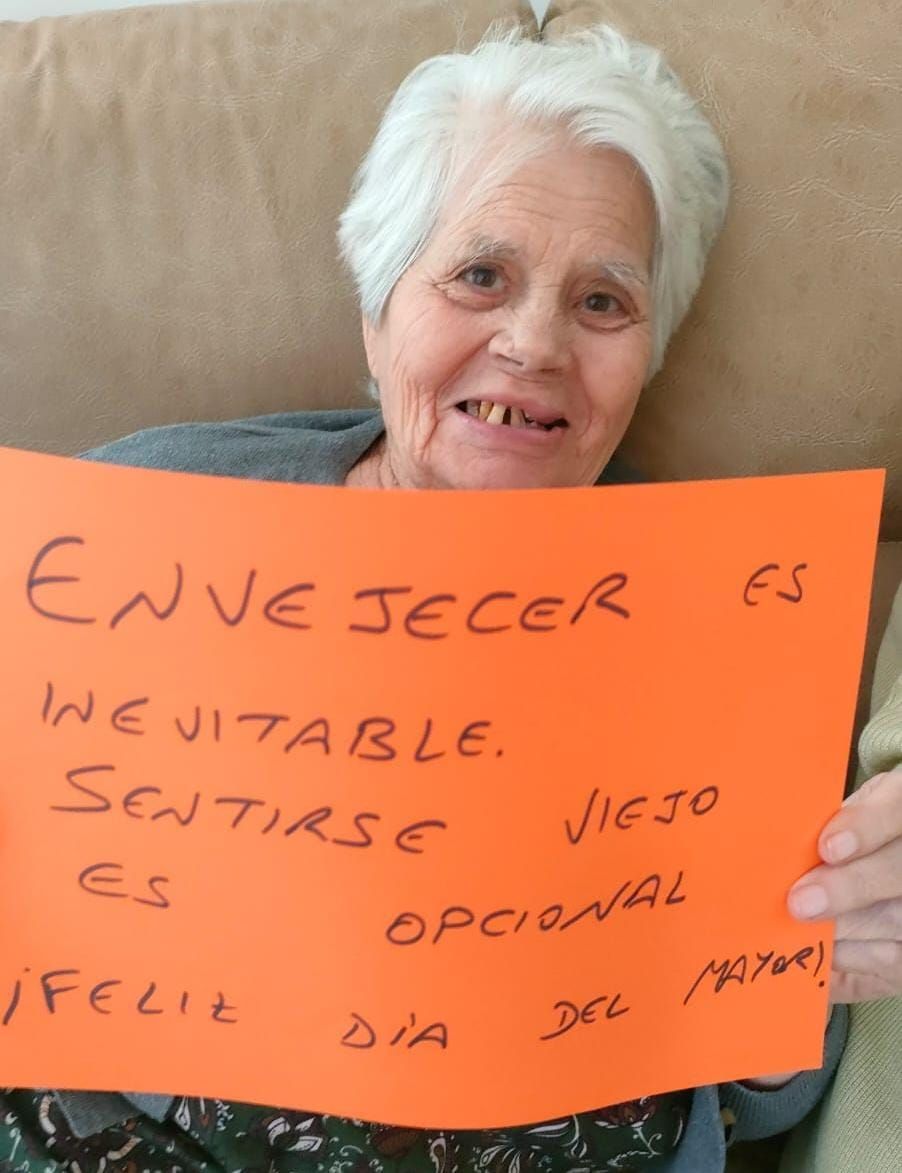 Día de las Personas de Edad