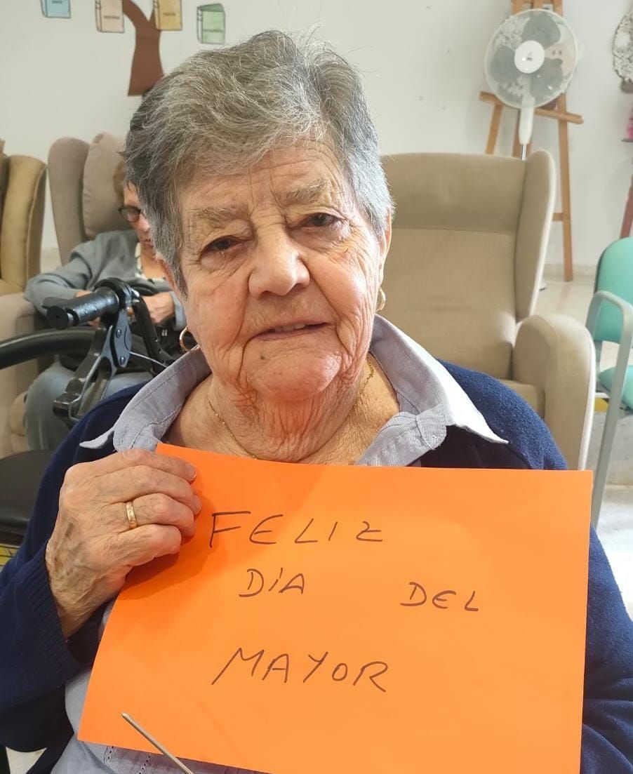 Día de las Personas de Edad