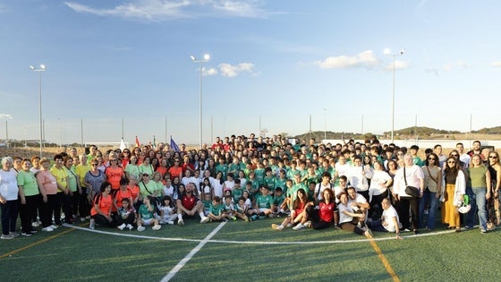 Pistoletazo de salida a la temporada deportiva 2024-2025