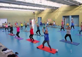 Inscripciones abiertas para apuntarse a pilates