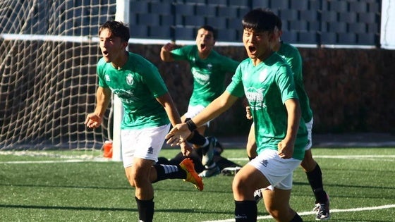 Resultados de partidos de fútbol base de la EMD Valverde de Leganés