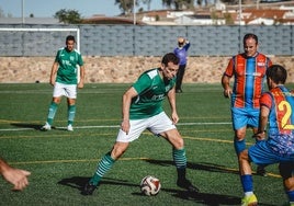 Cuarta derrota para los Veteranos