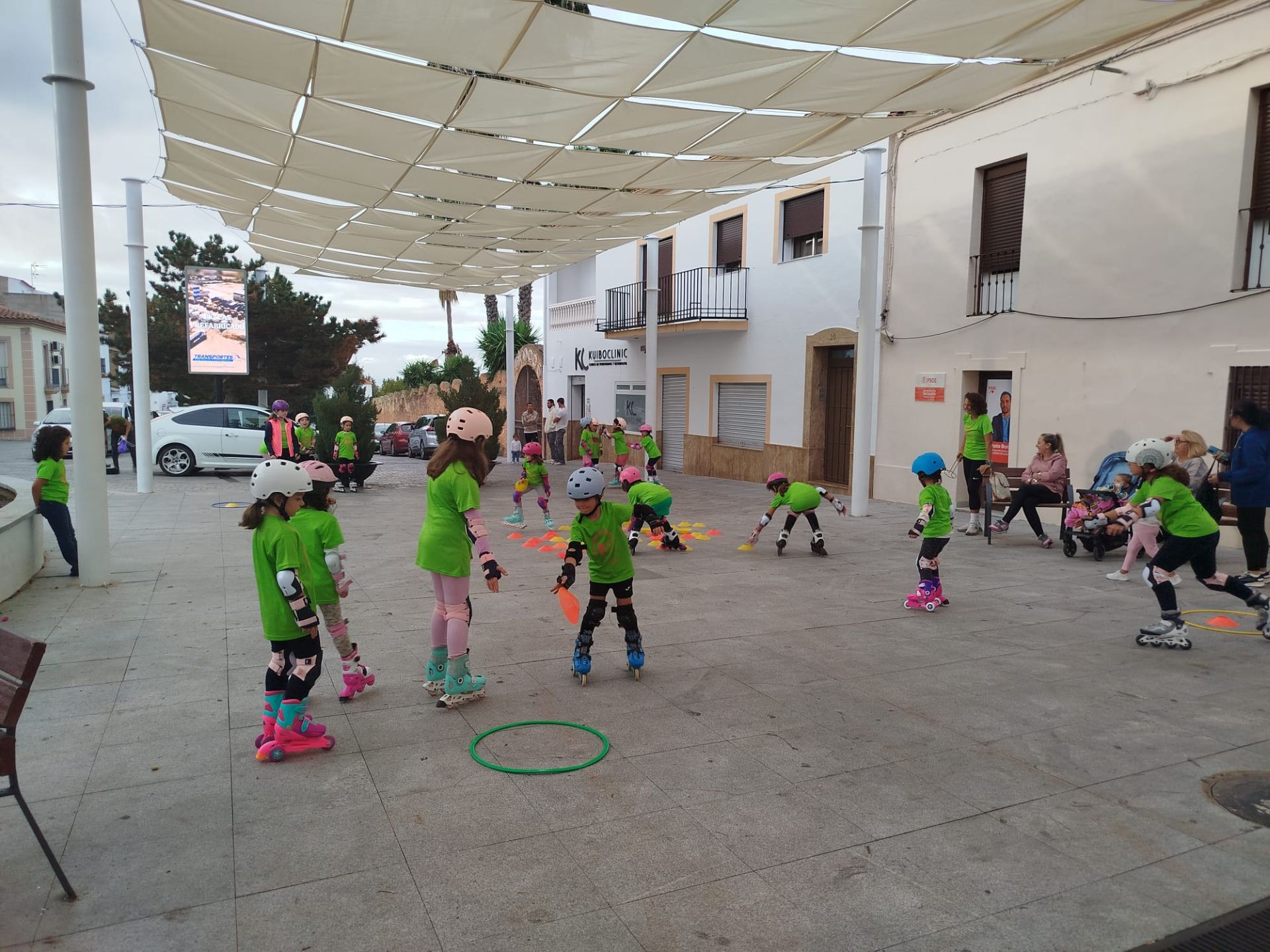 Deporte contra el Cáncer