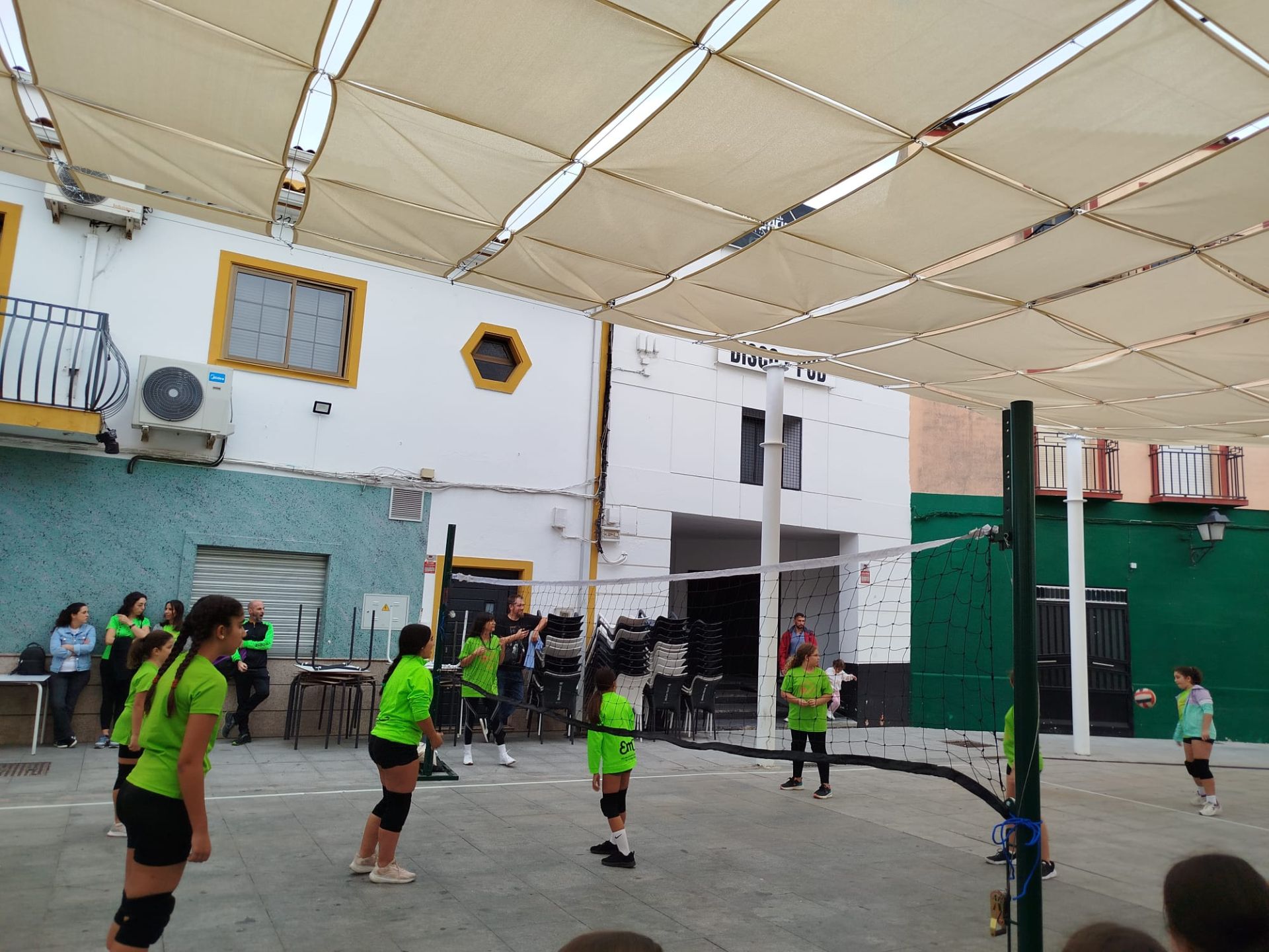 Deporte contra el Cáncer