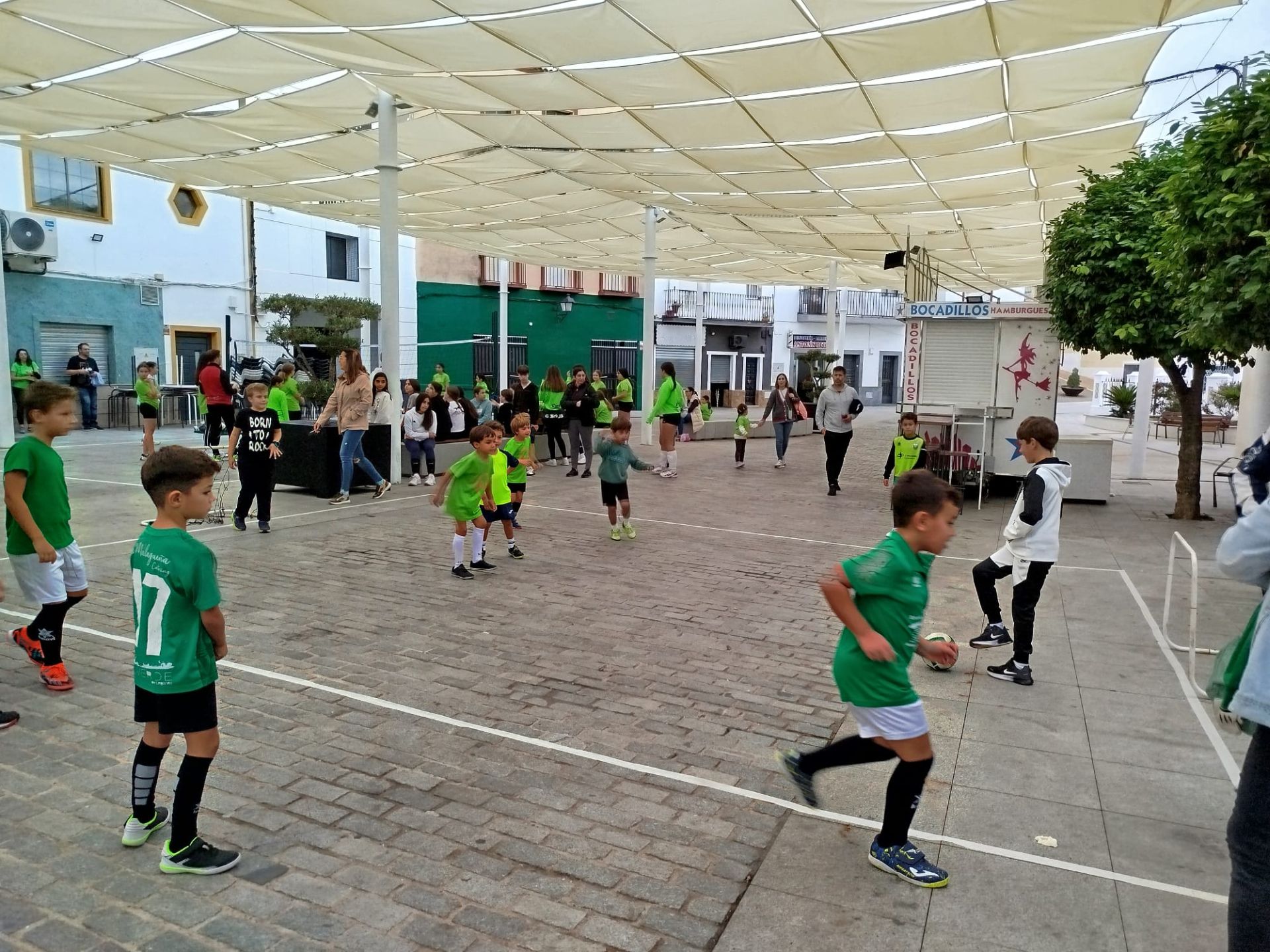 Deporte contra el Cáncer