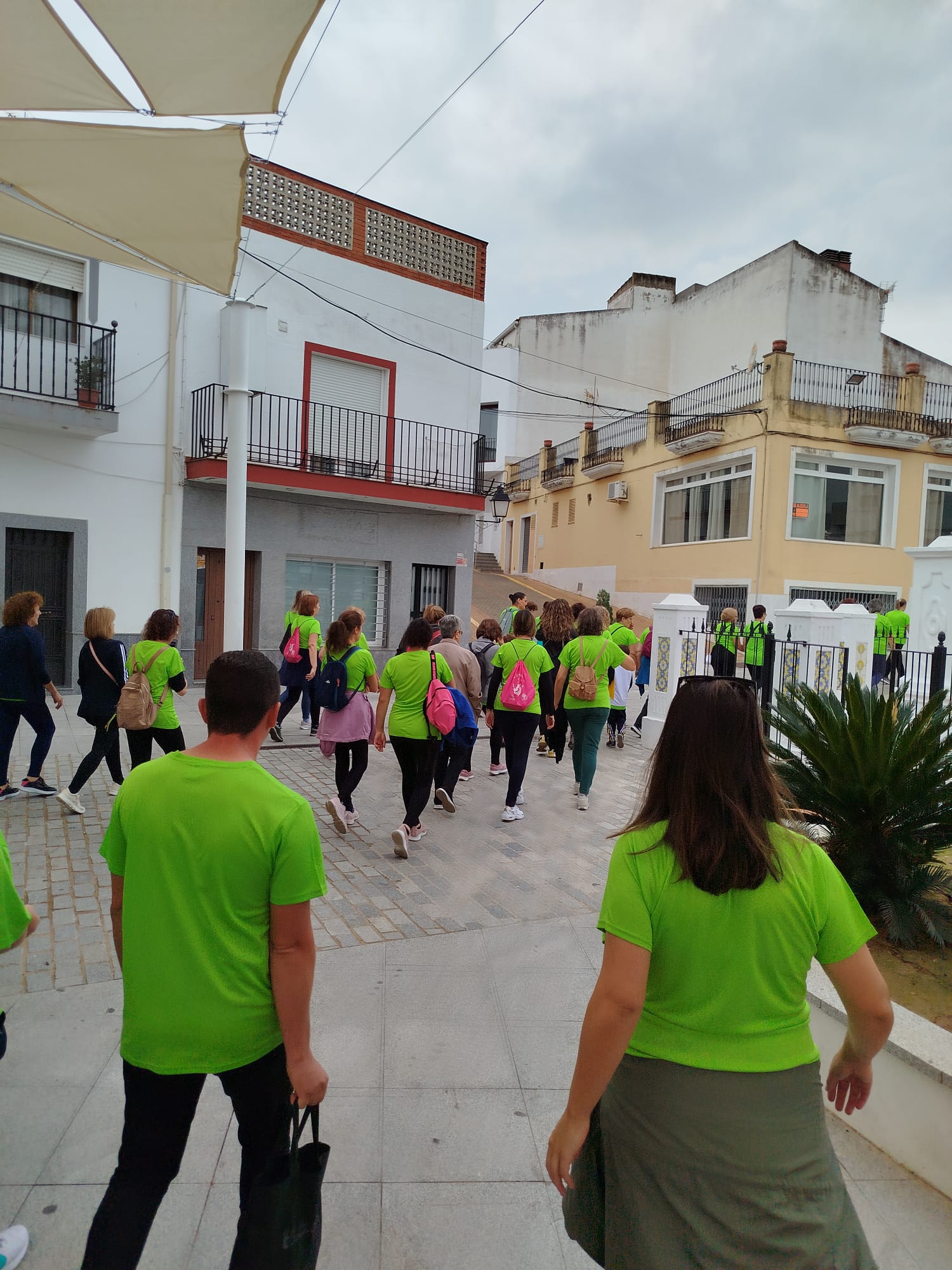 Marcha Solidaria 2024