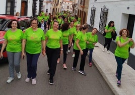 Marcha Solidaria 2024