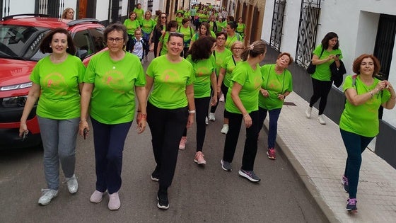 Marcha Solidaria 2024