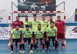 El equipo de fútbol sala comienza la liga con derrota