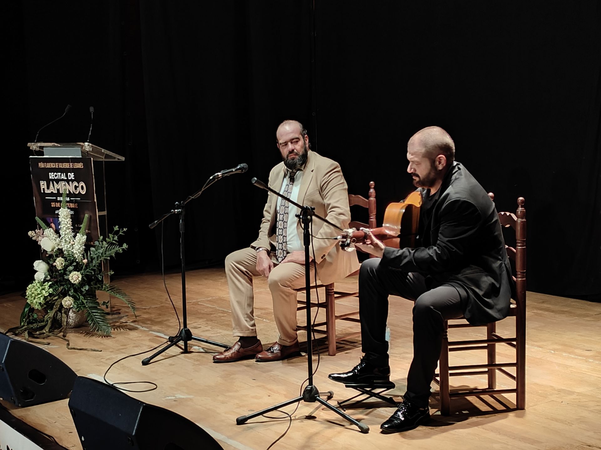 Recital de Flamenco