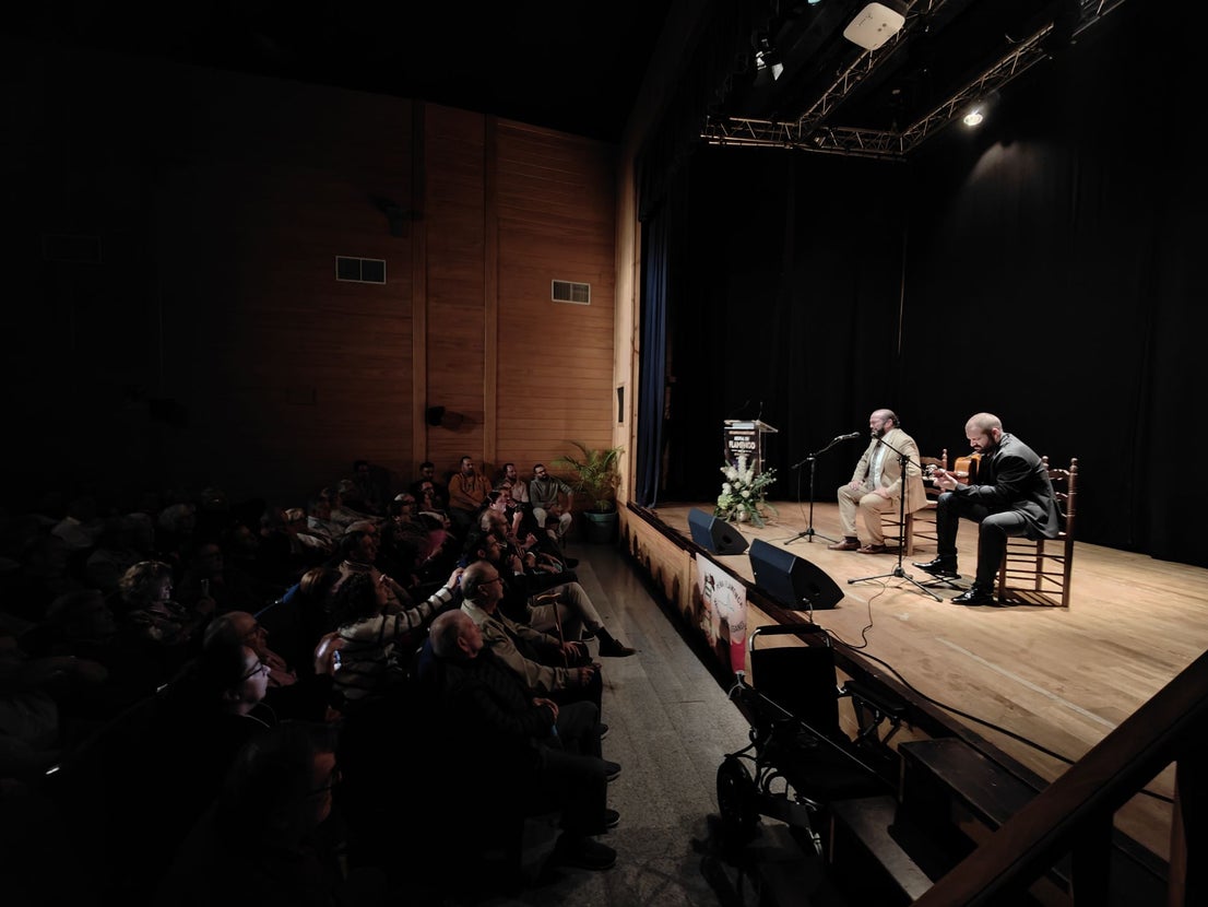 Recital de Flamenco