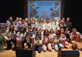 VIII Recital de Poesías