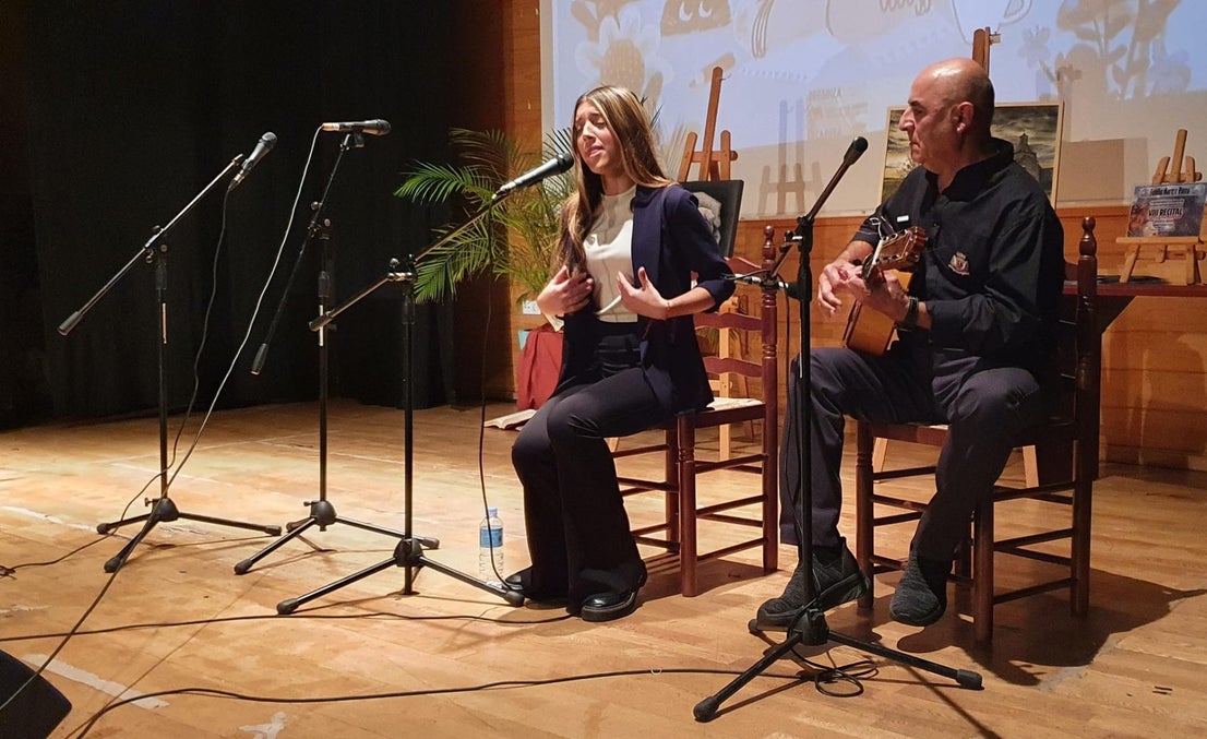 VIII Recital de Poesías