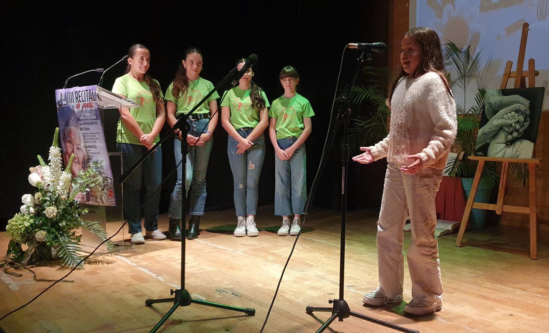 VIII Recital de Poesías