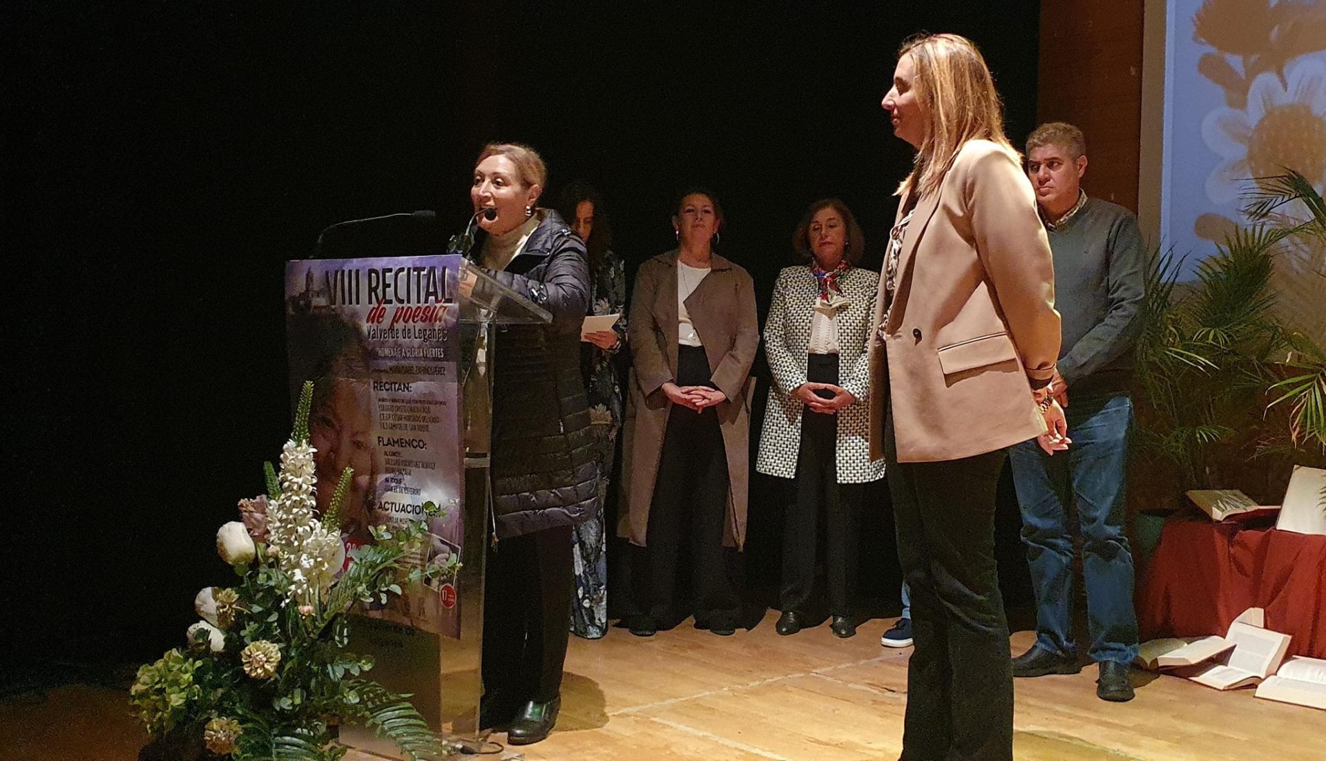 VIII Recital de Poesías