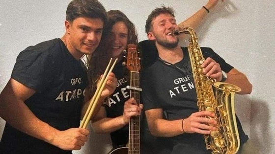 El grupo local Atempo estará en la final del Festival de la Canción de Extremadura