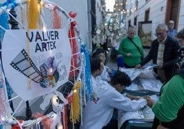En marcha la séptima edición de ValverArtex