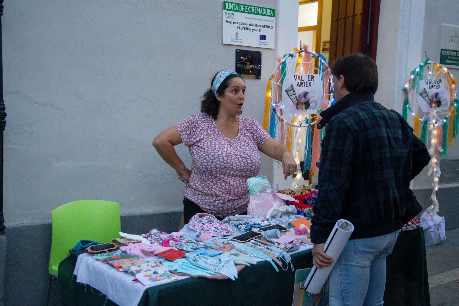 Inauguración de ValverArtex 2024