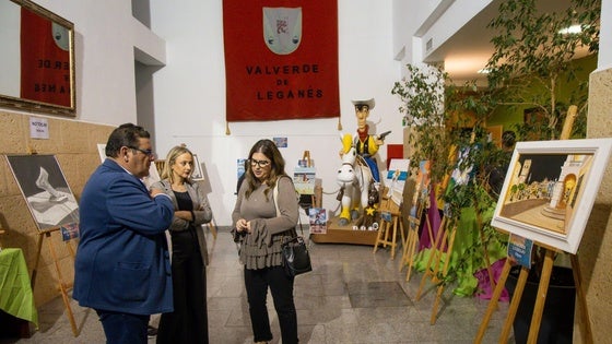 Inauguración de ValverArtex 2024