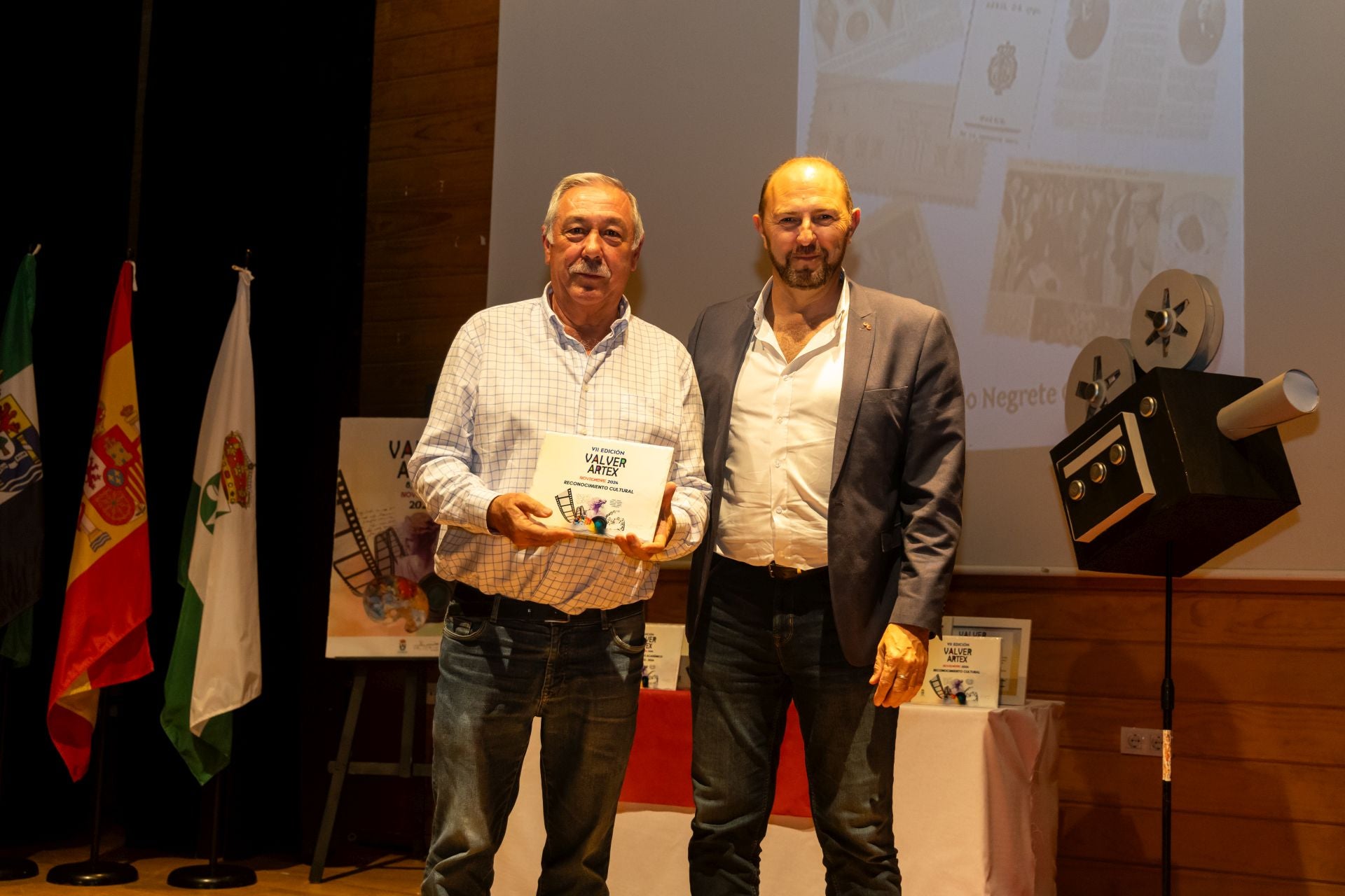 Inauguración de ValverArtex 2024