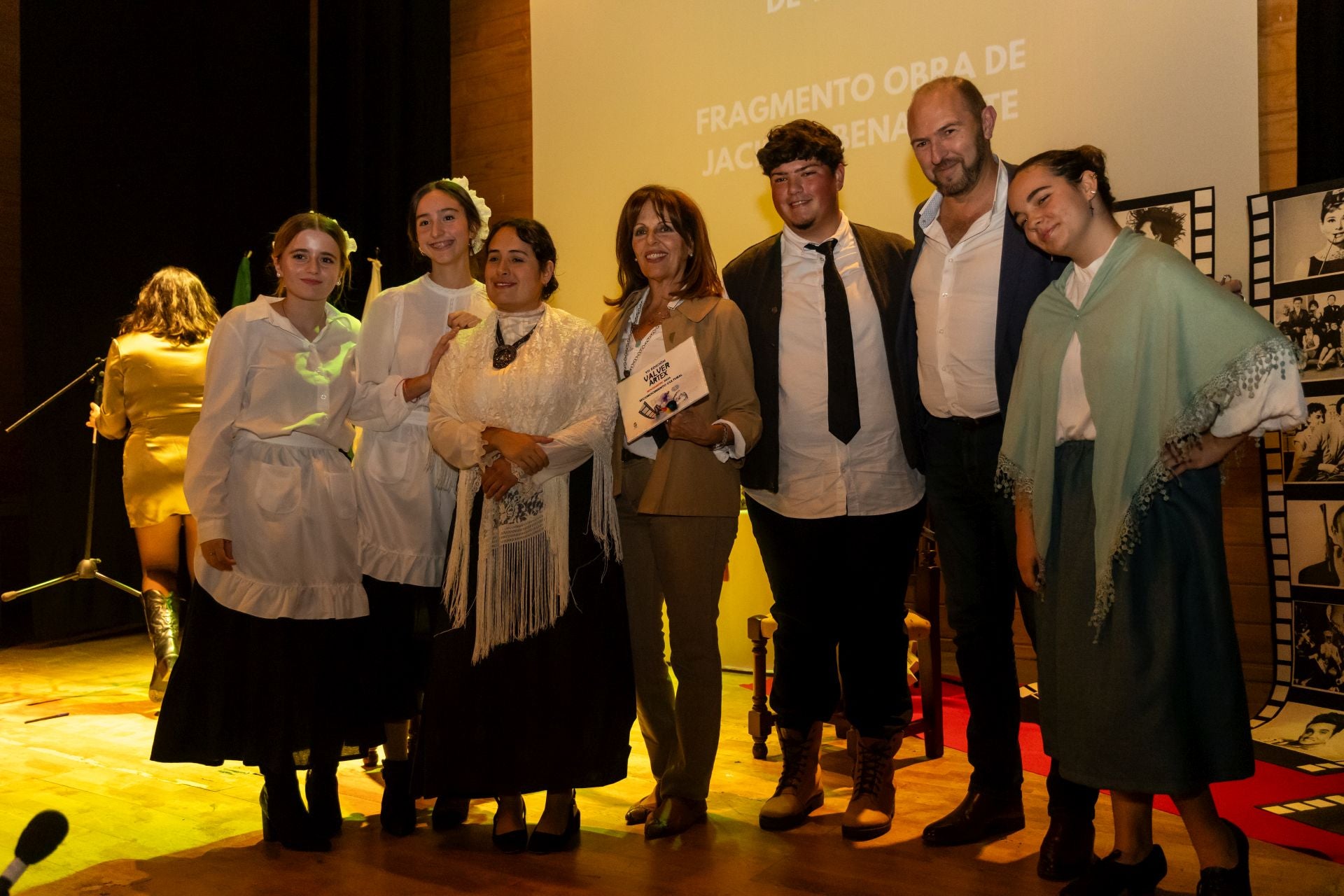 Inauguración de ValverArtex 2024