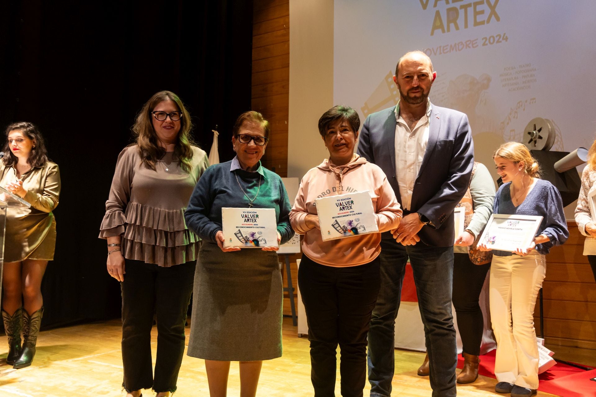 Inauguración de ValverArtex 2024