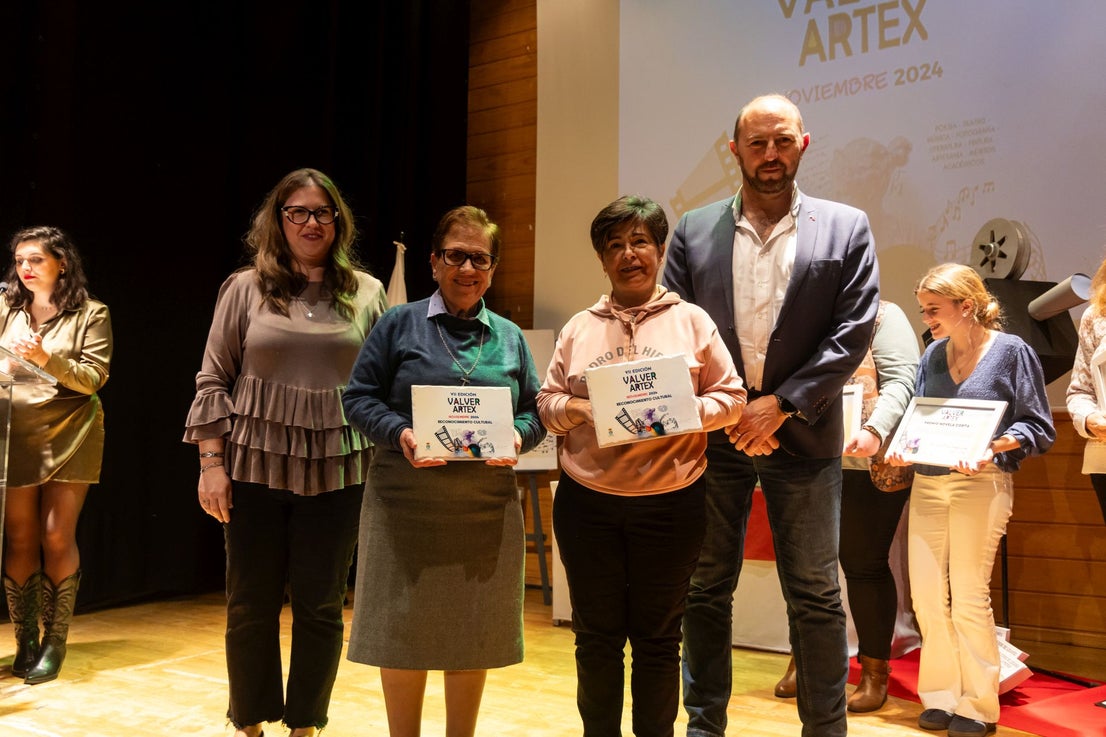 Inauguración de ValverArtex 2024