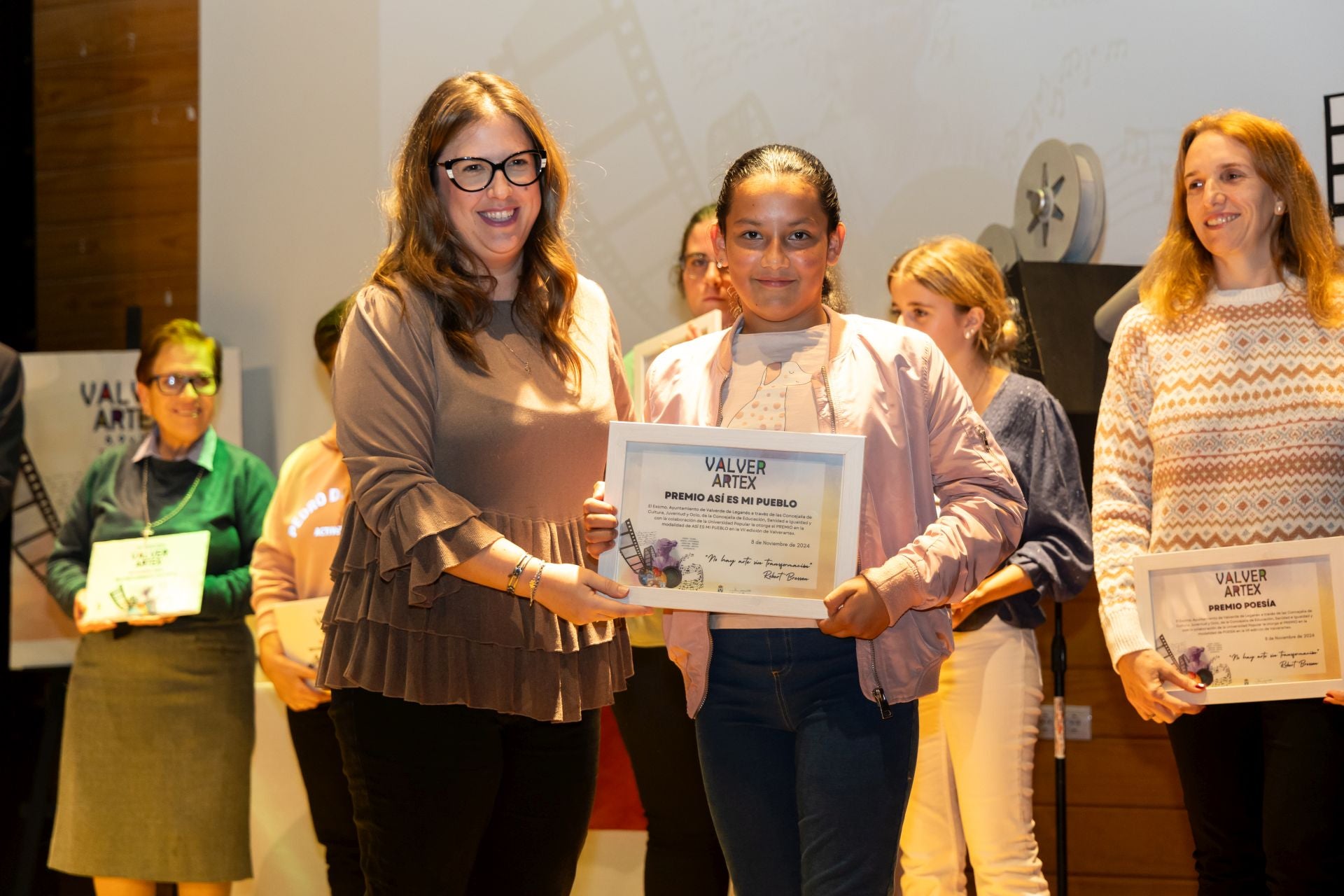 Inauguración de ValverArtex 2024