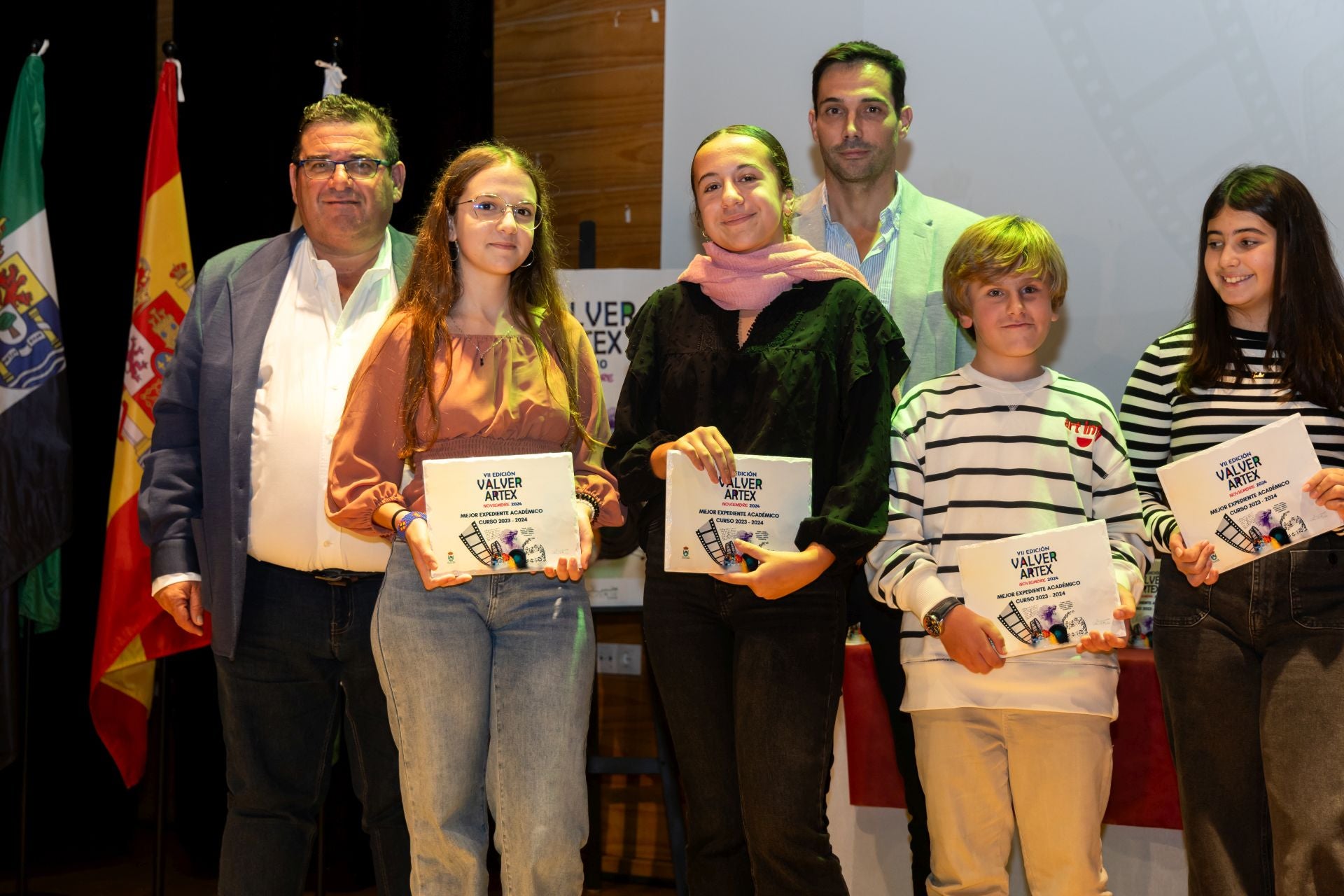 Inauguración de ValverArtex 2024