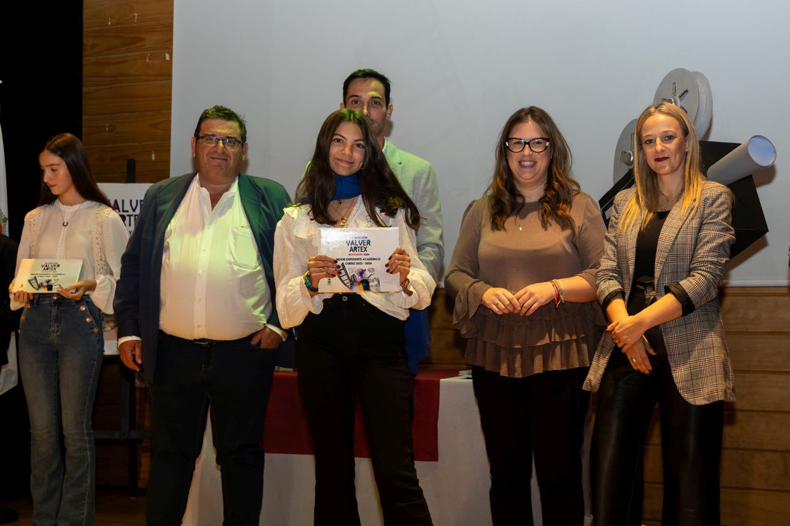 Inauguración de ValverArtex 2024