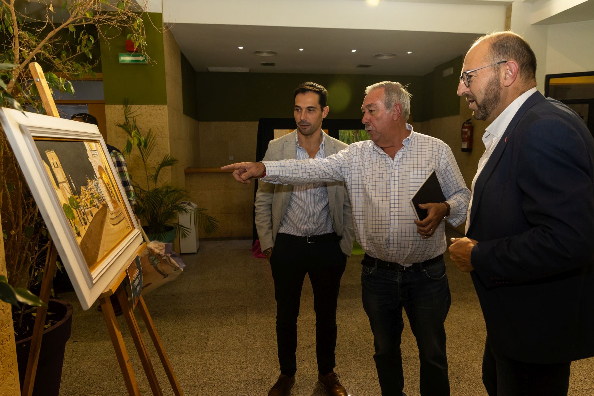 Inauguración de ValverArtex 2024