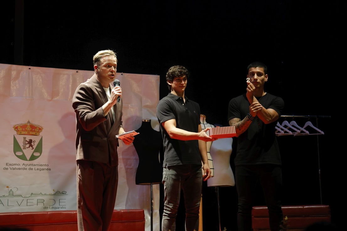 II 'Valverde de Leganés de Moda'