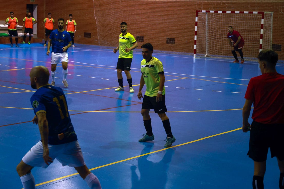 EMD Futsal Valverde - UD Maguilla