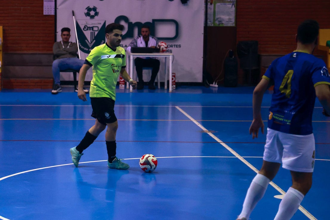 EMD Futsal Valverde - UD Maguilla