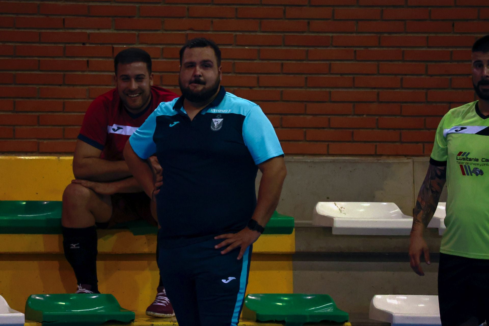 EMD Futsal Valverde - UD Maguilla