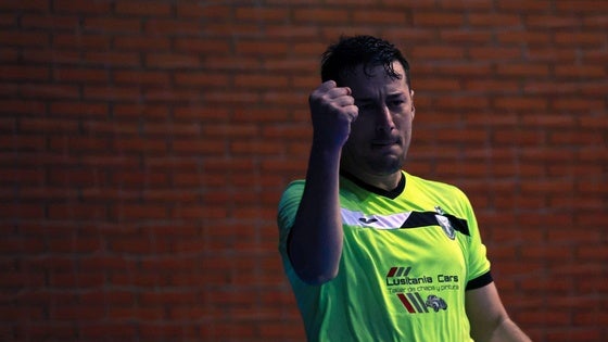 El EMD Futsal gana su primer partido en casa
