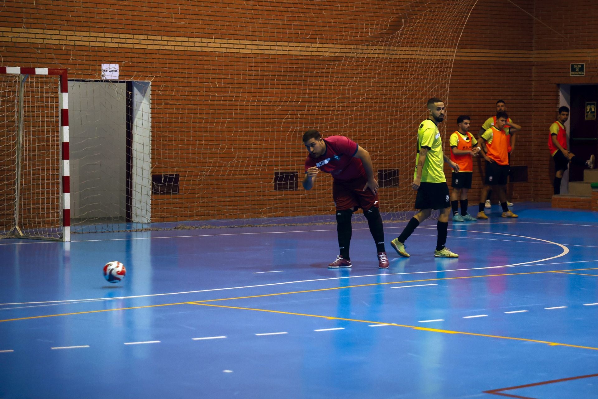 EMD Futsal Valverde - UD Maguilla