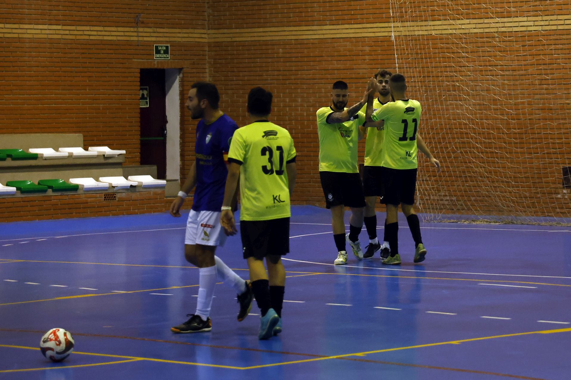 EMD Futsal Valverde - UD Maguilla