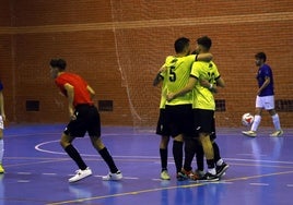 EMD Futsal Valverde - UD Maguilla