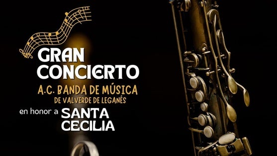 El concierto de Santa Cecilia tendrá lugar este sábado