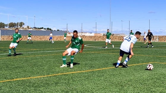 El derbi se va para Olivenza