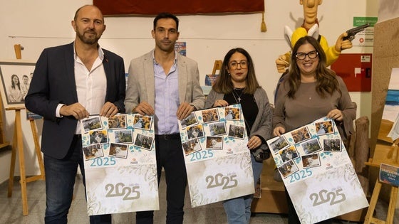 Ya están disponibles los calendarios de Amaval