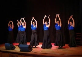 Gala Flamenca Benéfica
