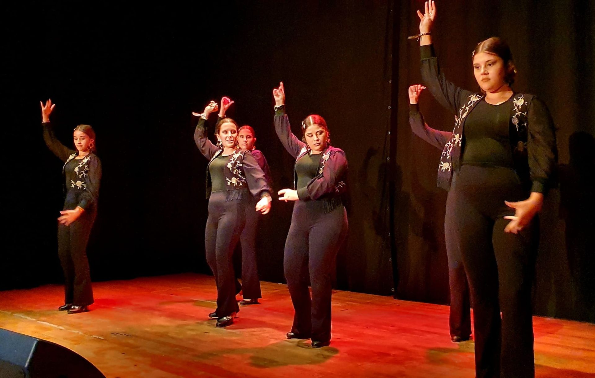 Gala Flamenca Benéfica