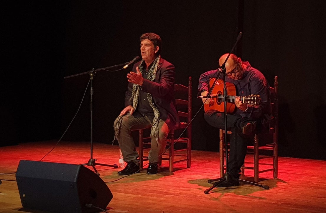 Gala Flamenca Benéfica