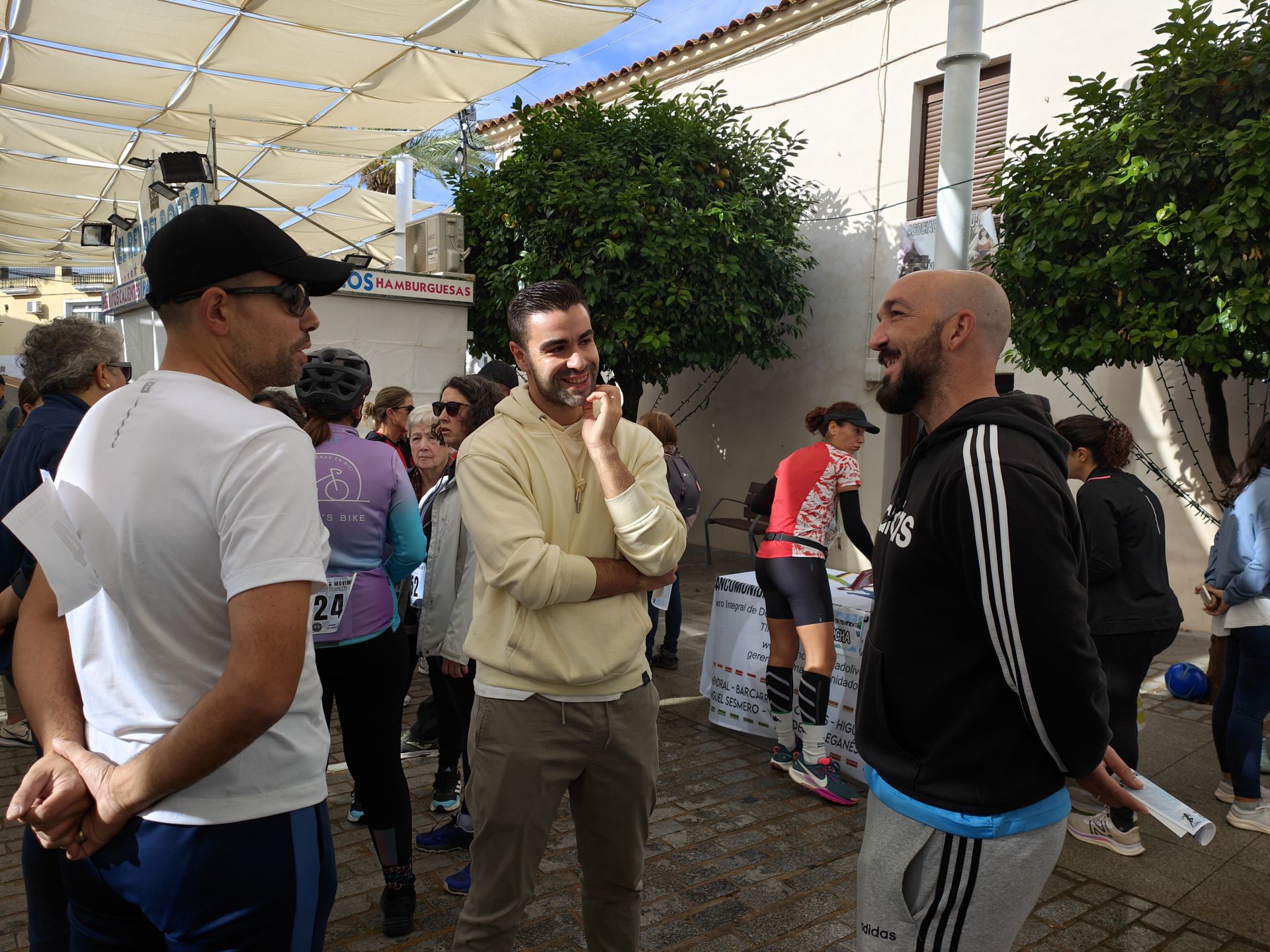 'Solidaridad en movimiento'