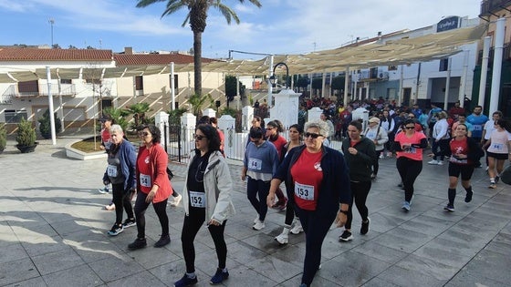 'Solidaridad en movimiento'