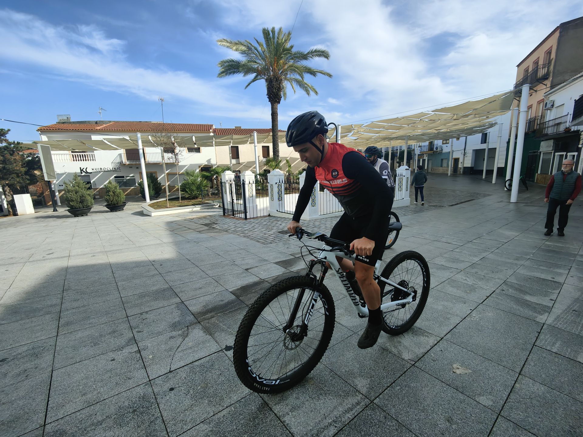 'Solidaridad en movimiento'