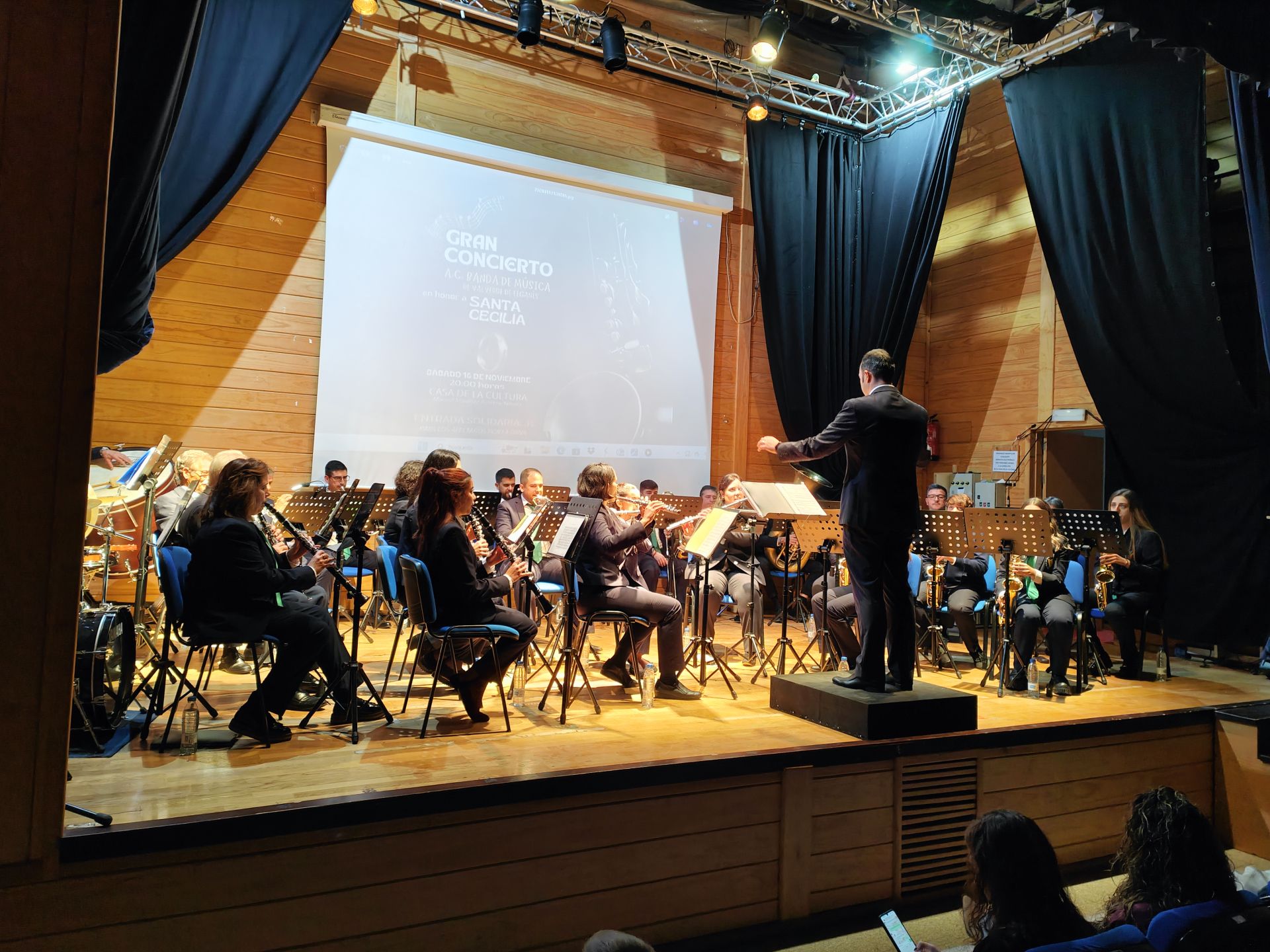 Concierto de Santa Cecilia