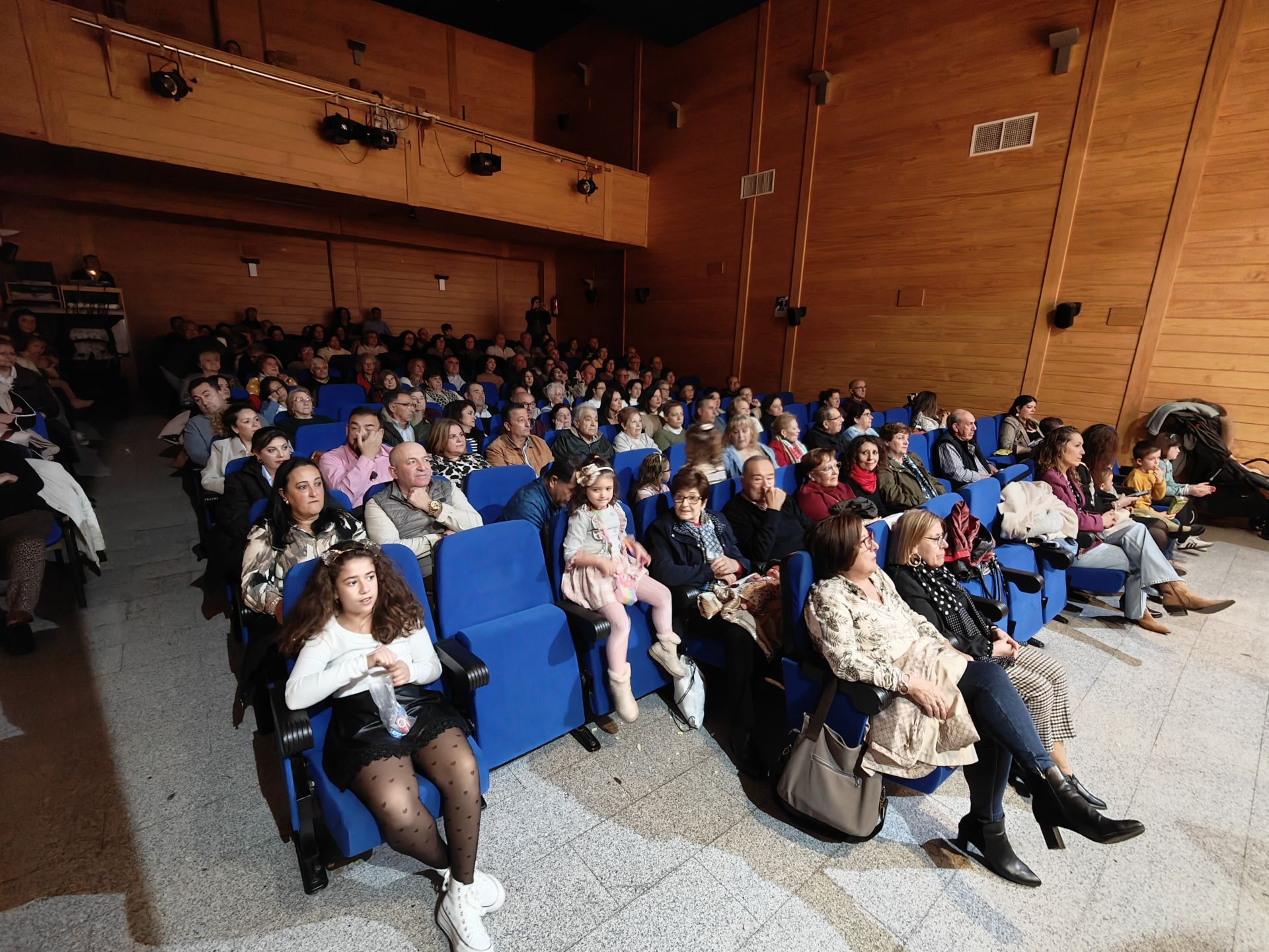 Concierto de Santa Cecilia